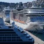 Azamara Quest, MSC Fantasia and Seven Seas Splendor Arrived in Dubrovnik 5 Tourists From Cruisers 5
