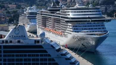 Azamara Quest, MSC Fantasia and Seven Seas Splendor Arrived in Dubrovnik 56 Tourists From Cruisers 5