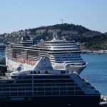 Azamara Quest, MSC Fantasia and Seven Seas Splendor Arrived in Dubrovnik 6 Tourists From Cruisers 6
