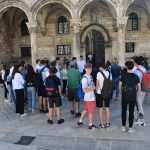 Azamara Quest, MSC Fantasia and Seven Seas Splendor Arrived in Dubrovnik 7 Tourists From Cruisers 7