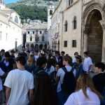 Azamara Quest, MSC Fantasia and Seven Seas Splendor Arrived in Dubrovnik 9 Tourists From Cruisers 9