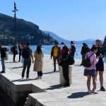 Tourists all Around the Old Town 1