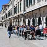 Tourists all Around the Old Town 15