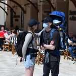 Tourists all Around the Old Town 2