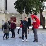 Tourists all Around the Old Town 20