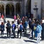 Tourists all Around the Old Town 26