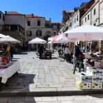 Tourists all Around the Old Town 5