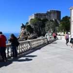 Tourists all Around the Old Town 6