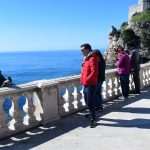 Tourists all Around the Old Town 7