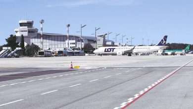 Dubrovnik Airport: A Total of 117,715 Passengers in April 1 Dubrovnik Airport Statistics