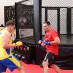 The Ukrainian Olympic Boxing Team 12