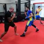 The Ukrainian Olympic Boxing Team 14