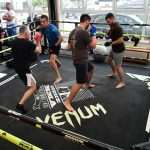 The Ukrainian Olympic Boxing Team 16