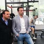 The Ukrainian Olympic Boxing Team 2