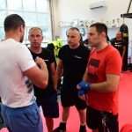 The Ukrainian Olympic Boxing Team 3