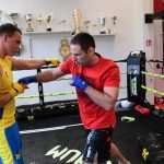 The Ukrainian Olympic Boxing Team 6