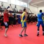 The Ukrainian Olympic Boxing Team 8