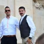 Duje Caleta Car Adriana Car Wedding 8