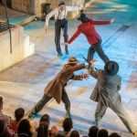 Romeo and Juliet Premiere Midsummer Scene 4