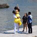 Tripti Dimri and Vicky Kaushal 1