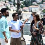 Tripti Dimri and Vicky Kaushal 13