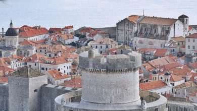 Trending Destinations by TripAdvisor: Dubrovnik 1 old town minceta