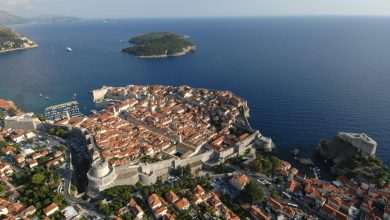 Jubilee 10th HEIC in Dubrovnik 1 Dubrovnik City Walls 1