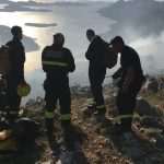 The Dalmatia Region is Affected by a Fire of Incredible Proportions 7 Fire Above Nuncijata 7