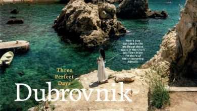 Three Perfect Days: Dubrovnik 18 Hemispheres cover Dubrovnik