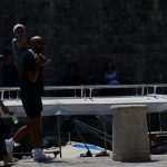 Hollywood Crew In Dubrovnik 15