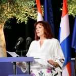 Peljesac Bridge Opening Ceremony 10