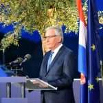 Peljesac Bridge Opening Ceremony 7