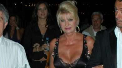 Ivana Trump, Donald Trump's First Wife, Dies at 73 10 ivana trump kraljevic6351