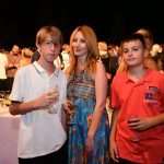 reception and fireworks DSF 25