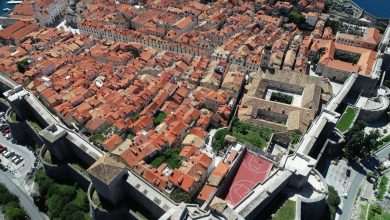 Dubrovnik in Quebec City The Photo Exhibition of World Heritage Cities 2