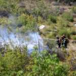 Fire Nearby Orasac 11