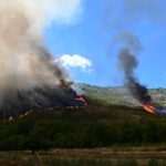 Fire Nearby Orasac 2