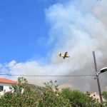 Fire Nearby Orasac 25