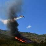 Fire Nearby Orasac 5