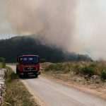 Fire Nearby Orasac 7