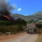 Fire Nearby Orasac 8