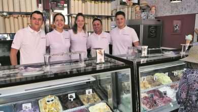 Perfect Spot For Making Warm Days Sweeter 6 Ice Cream Shop Dubrovnik 1