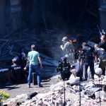 Kate Winslet in Kupari Filming The Biopic About the Photographer Lee Miller 1