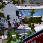 Kate Winslet in Kupari Filming The Biopic About the Photographer Lee Miller 13