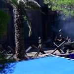 Kate Winslet in Kupari Filming The Biopic About the Photographer Lee Miller 16