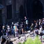 Kate Winslet in Kupari Filming The Biopic About the Photographer Lee Miller 18