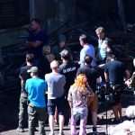 Kate Winslet in Kupari Filming The Biopic About the Photographer Lee Miller 19