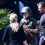 Kate Winslet in Kupari Filming The Biopic About the Photographer Lee Miller 2