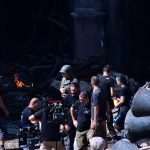 Kate Winslet in Kupari Filming The Biopic About the Photographer Lee Miller 20