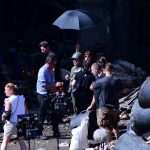 Kate Winslet in Kupari Filming The Biopic About the Photographer Lee Miller 21